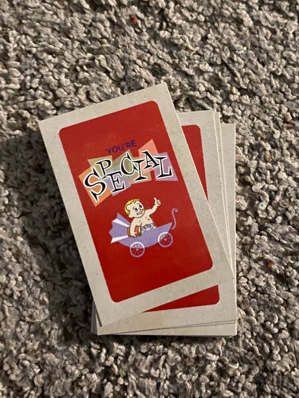 Fallout Collectors Edition Monopoly Cards Fallout Out Your Special Cards